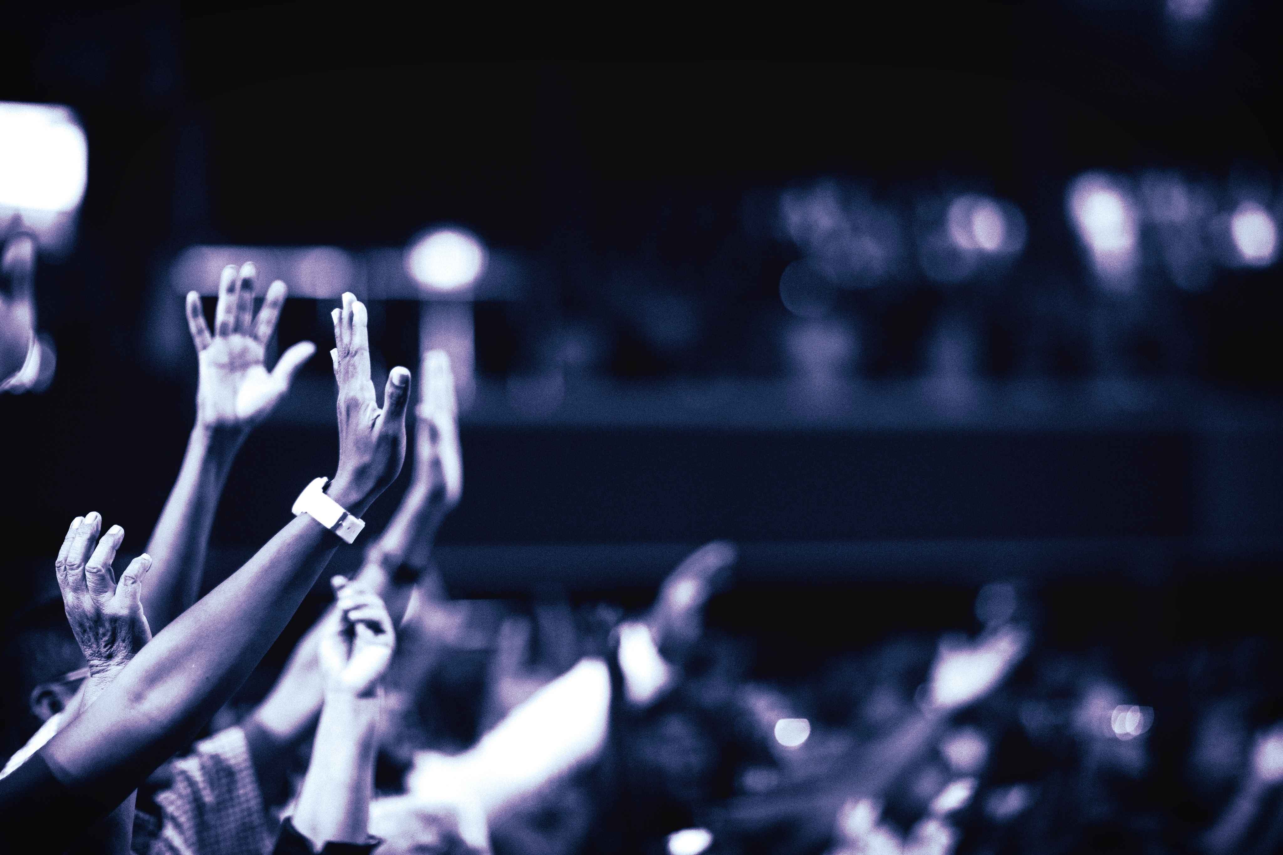 1218 저녁금식
구국기도의 밤 사무엘 프레이즈 기도회 배경